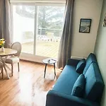 Daire Sauna Et 35 M2 30 M2 De Terrasse