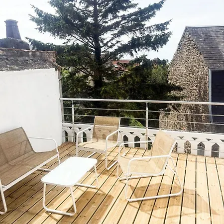 Sauna Et 35 M2 30 M2 De Terrasse Apartament *