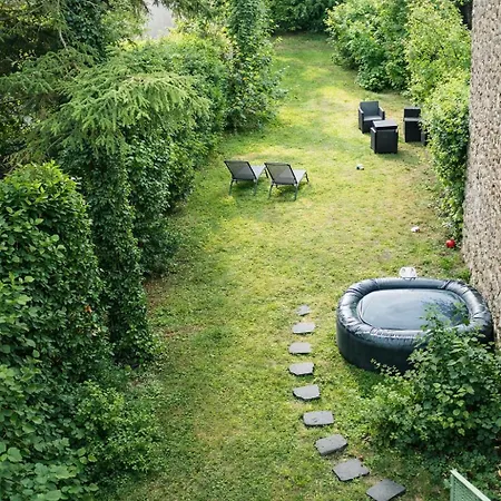 Sauna Et 35 M2 30 M2 De Terrasse *