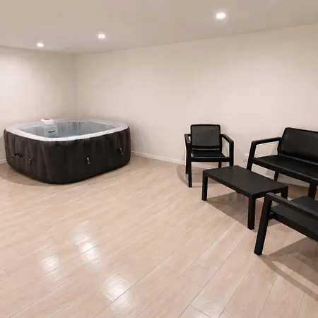 Sauna Et 35 M2 30 M2 De Terrasse *
