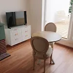 公寓 Sauna Et 35 M2 30 M2 De Terrasse