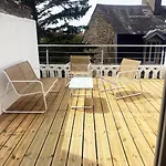 Sauna Et 35 M2 30 M2 De Terrasse