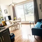 Spa Sauna Et 35 M2 Charmant Plus 30 M2 De Terrasse Apartment Boulogne-sur-Mer