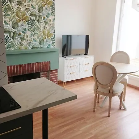 Apartment 35 M2 30 M2 De Terrasse Acces Jardin