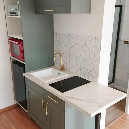 35 M2 30 M2 De Terrasse Acces Jardin