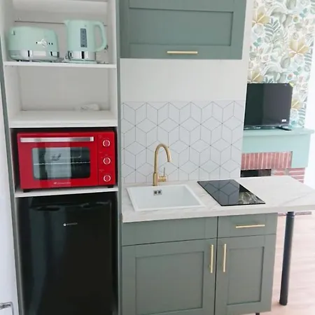 35 M2 30 M2 De Terrasse Acces Jardin * Boulogne-sur-Mer