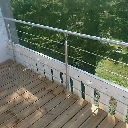 Apartment 35 M2 30 M2 De Terrasse Acces Jardin