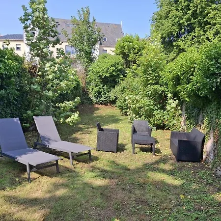 Apartment 35 M2 30 M2 De Terrasse Acces Jardin Boulogne-sur-Mer