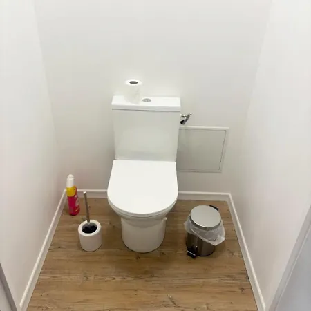35 M2 30 M2 De Terrasse Accès Jardin Boulogne-sur-Mer