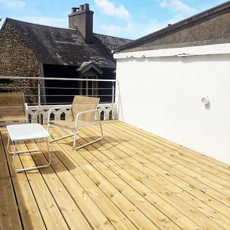 35 M2 30 M2 De Terrasse Acces Jardin Boulogne-sur-Mer