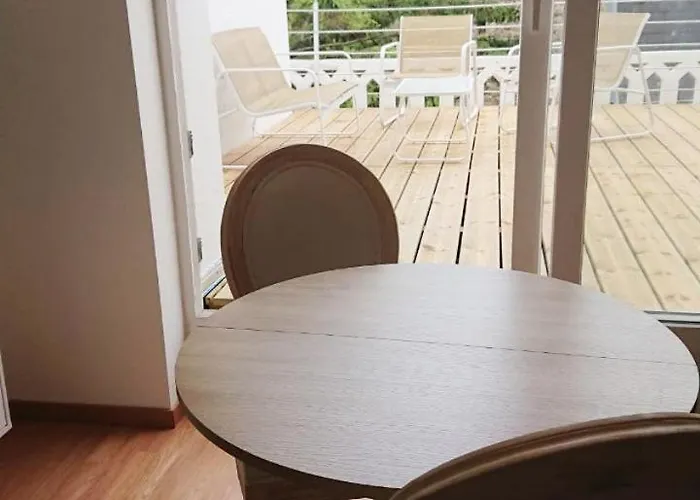 35 m2 charmant plus 30 M2 de terrasse Accès jardin SPA Boulogne-sur-Mer