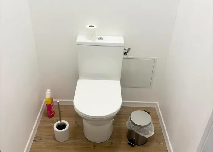 35 m2 charmant plus 30 M2 de terrasse Accès jardin SPA Boulogne-sur-Mer