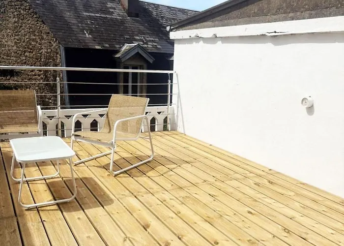35 m2 charmant plus 30 M2 de terrasse Accès jardin SPA Boulogne-sur-Mer
